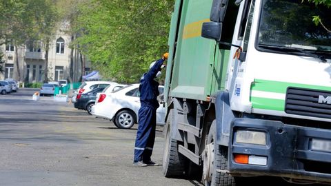 Toshkent viloyatida 1-apreldan chiqindi tariflari oshiriladi