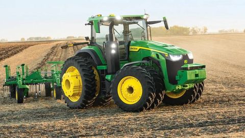 АҚШ компанияси Ўзбекистонда қишлоқ хўжалиги техникалари ишлаб чиқариши мумкин