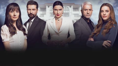 Туркиянинг машҳур “Қора ният” сериали янги талқинда экранларга қайтмоқда