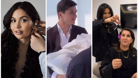Instagram: Onasiga uy sovg‘a qilgan Durdona Qurbonova, o‘g‘illi bo‘lgan Abduqodir Husanov, Ruxshonaga atalgan qimmatbaho hadya