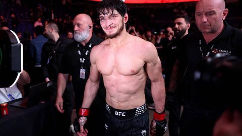 Yengilmas jangchi yil yakuniga qadar UFC chempioni bo‘lmoqchi