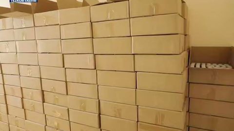 Тошкент вилоятида муддати ўтган дори воситаларини қайта қадоқлаб, сотиш режалаштирилгани аниқланди