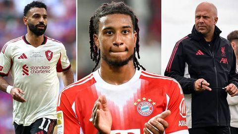 “Liverpul” Saloh o‘rniga 140 million yevrolik futbolchini xarid qilmoqchi