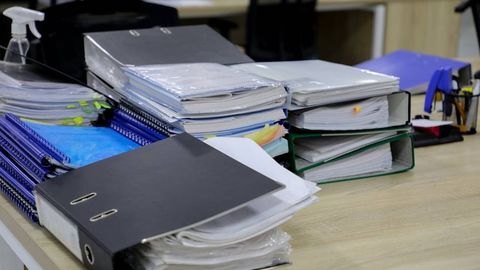 В госорганах Узбекистана вводят лимит на бумагу