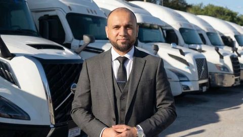 Как ИИ помогает логистике с кадрами и расчётом зарплат: опыт основателя консалтинговой компании Бехзада Юлдашева