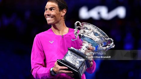 Рафаэль Надаль фахрий докторлик даражасини олди (фото)