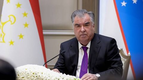 Emomali Rahmon O‘zbekistonga davlat tashrifi bilan keladi