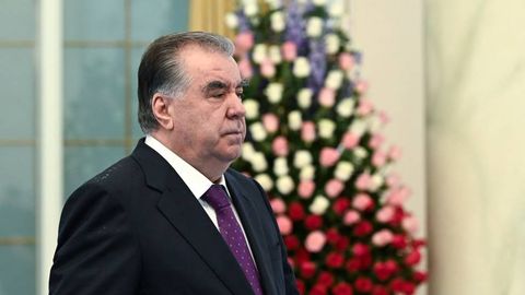 Эмомали Рахмон посетит Узбекистан с государственным визитом