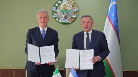 Uzbekistan, Italy sign deal to employ Uzbek workers in agriculture