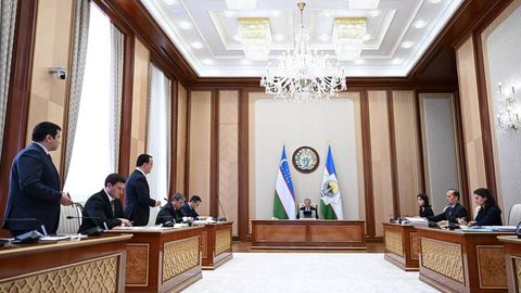 Тошкент халқаро молия маркази ташкил этилади