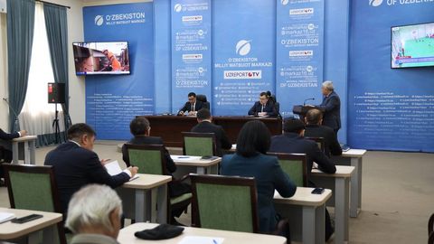 Tog‘-kon sanoati va geologiya sohasida 2025-yil yakunlari sarhisob qilindi