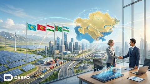 Central Asia emerges as key destination for Asian and Gulf investments, Uzbekistan leads growth