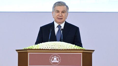 “Бу лойиҳани юрак чизган” — президент Ислом цивилизацияси маркази ҳақида