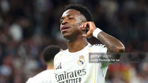 Vinisius “Real”dagi kelajagiga oydinlik kiritdi