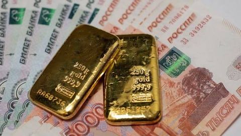 Putin Rossiyadan rubl va oltin olib chiqishni chekladi