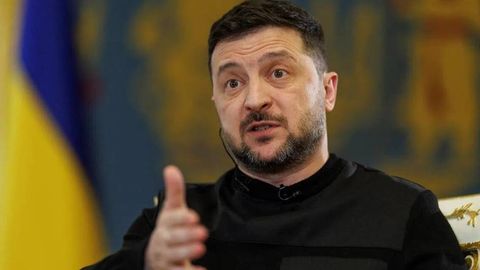  “AQSH xavfsizlik kafolatlarini Ukraina Donbassdan voz kechishi evaziga bermoqchi” — Zelenskiy