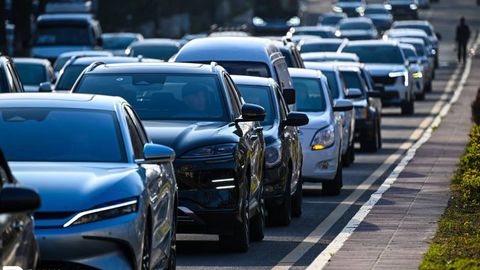 Тошкент марказидаги кўчалардан бирида бир томонлама ҳаракат жорий этиш режаси тўхтатилди