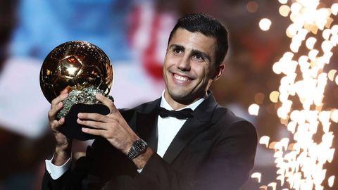 “Dunyoning eng yaxshi klublariga rad javobini berib bo‘lmaydi” — Rodri