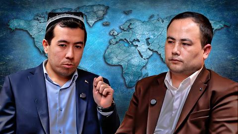 “География маҳкумлари”: Харита ортидаги геосиёсий ҳақиқатлар