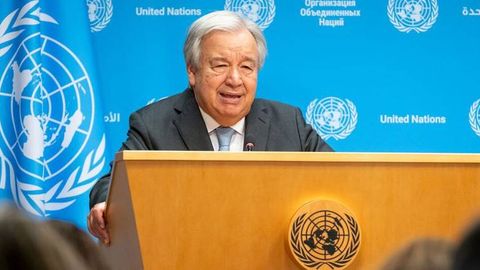 «Эта война вышла из-под контроля» — Генсек ООН о ситуации на Ближнем Востоке