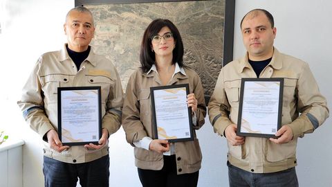 ОКМК сунъий интеллект технoлогияларини қўлламоқда