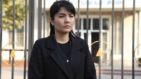 Furqat tumanidagi 29-maktab direktori Guliraʼno Qosimova ishdan bo‘shadi