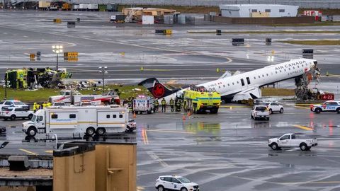 Сўнгги 3 дақиқа: LaGuardia ҳалокатида айбдор ким?