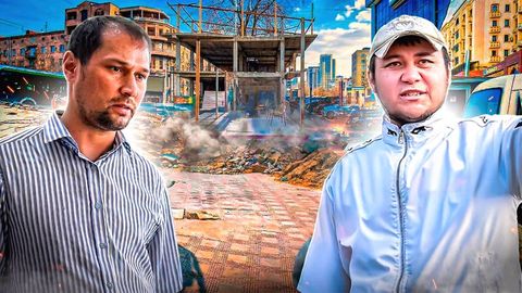 Тошкентда бекатлар ёнидаги дўконлар бузилмоқда. Тадбиркорларга компенсация бериладими? 