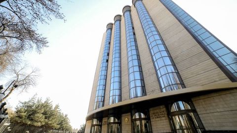 Uzbekistan records 19% deposit rates, 20.7% loan rates in February 2026