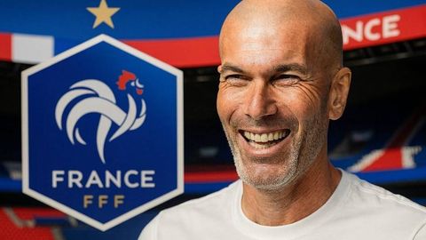 Зидан Франция терма жамоаси бош мураббийига айланади — Романо