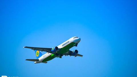 Между Ташкентом и Маскатом запустят прямые авиарейсы