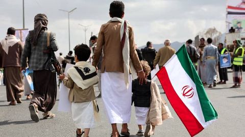 Yaman husiylari Eron urushiga qo‘shilishga tayyorligini bildirdi