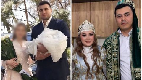 Instagram: Баҳодир Жалолов ота бўлди, Абдуқодир Ҳусанов синглисини узатди, Комила Лолонинг қиз базми ўтказилди