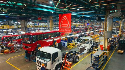 SamAuto’нинг 30 йиллик тарихи: туркиялик инвестор – Anadolu Isuzu билан битимдан кейин завод қандай ўзгарди