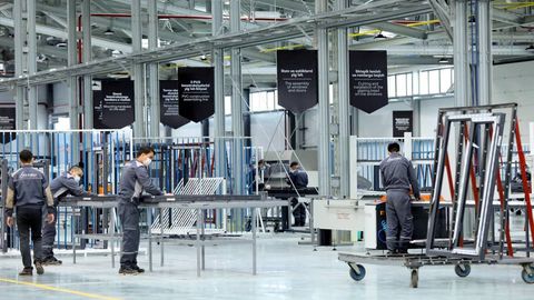 В Ташкенте вводится запрет на создание новых промышленных зон