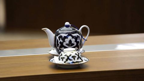 Из каких стран привозят чай в Узбекистан