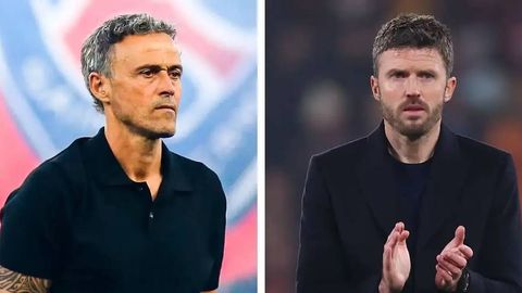 Luis Enrike “Manchester Yunayted” taklifini rad etib, “PSJ”da qolishga qaror qildi