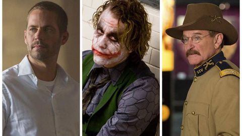 So‘nggi filmi premyerasigacha vafot etgan mashhur aktyorlar 