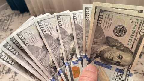 O‘zbekistonda dollar kursi yana ko‘tarildi