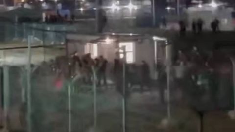 Rossiyada qozog‘istonlik ishchilar ishtirokida ommaviy mushtlashuv yuz berdi (video)