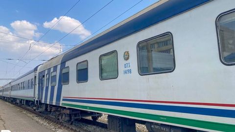 Poyezd yo‘lovchisiga shilqimlik qilgan vagon kuzatuvchisi 5 sutkaga qamaldi