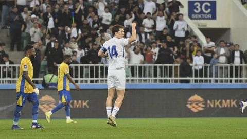 Uzbekistan secures 3–1 win in 2026 FIFA Series opener