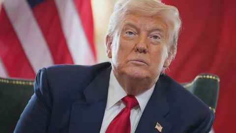 Трамп НАТОнинг Эронга қарши урушда иштирок этмаслигини хато деб атади