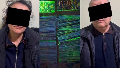 Наманганда пора олиш ҳолати фош этилди, солиқ инспектори ҳам ишга алоқадор