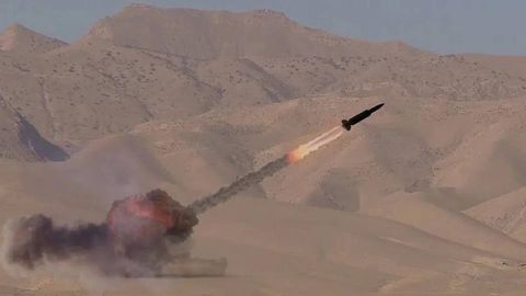 Eron Saudiyadagi aviabazaga zarba berdi, 12 nafar amerikalik harbiy yaralandi