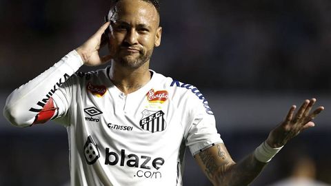 Neymar Jahon chempionatiga borish maqsadida kutilmagan qaror qabul qildi