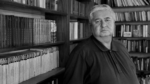 Таниқли журналист Карим Баҳриев вафот этди