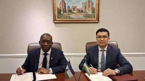 Uzbekistan, Lesotho establish diplomatic relations