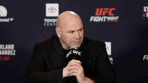 UFC rahbari Makgregorning qaytishi hamda Maxachevning navbatdagi jangi haqidagi mish-mishlarga nuqta qo‘ydi