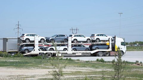 Январь-февраль ойларида Ўзбекистон импорти кескин ошди 